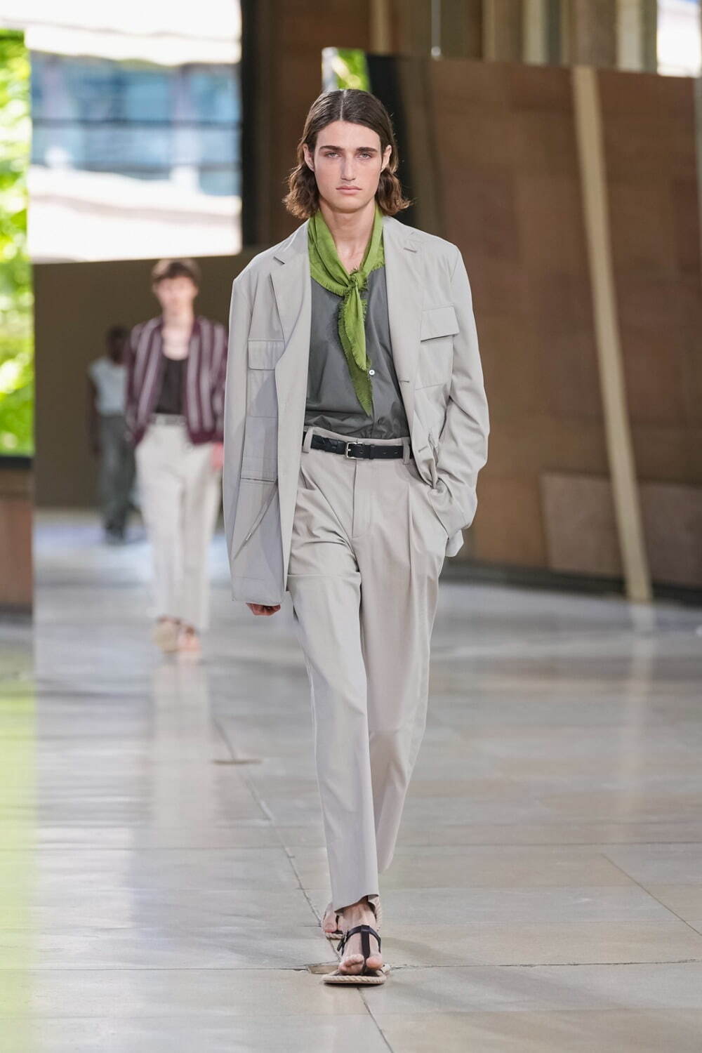 エルメス(HERMÈS) 2026年春夏メンズコレクション  - 写真54