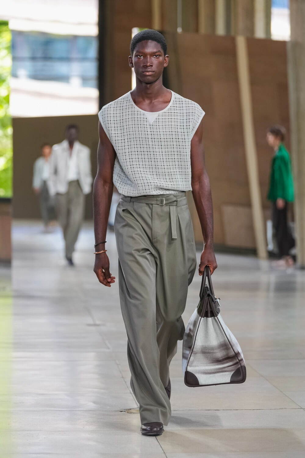 エルメス(HERMÈS) 2026年春夏メンズコレクション  - 写真57