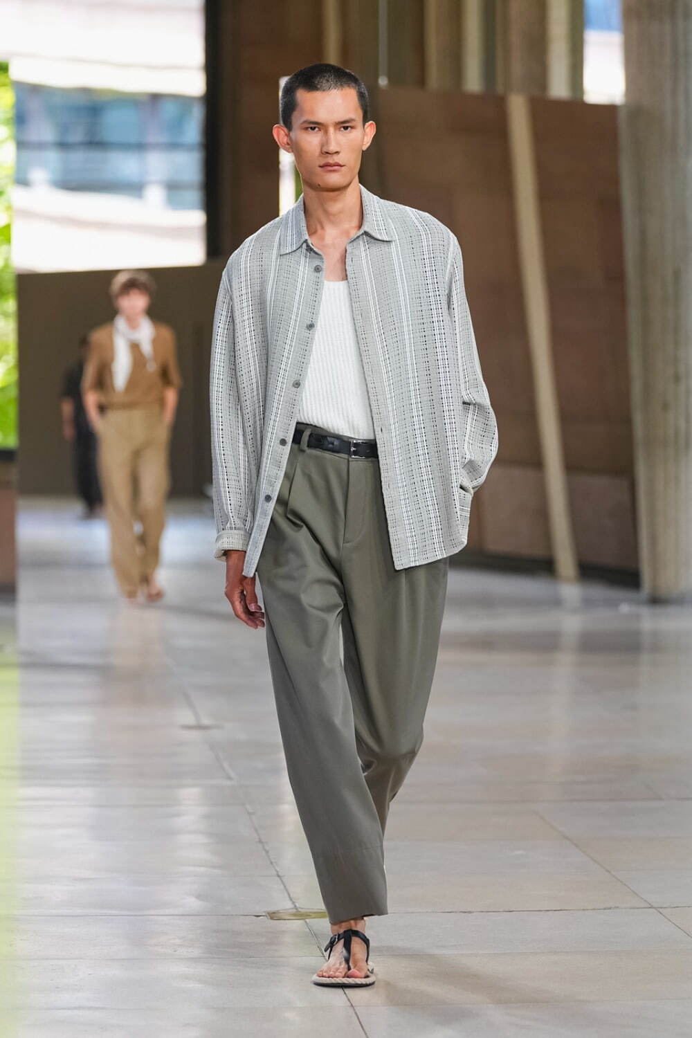 エルメス(HERMÈS) 2026年春夏メンズコレクション  - 写真61