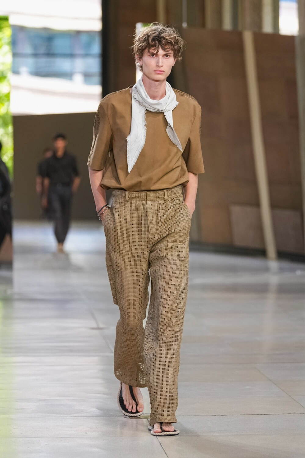 エルメス(HERMÈS) 2026年春夏メンズコレクション  - 写真62