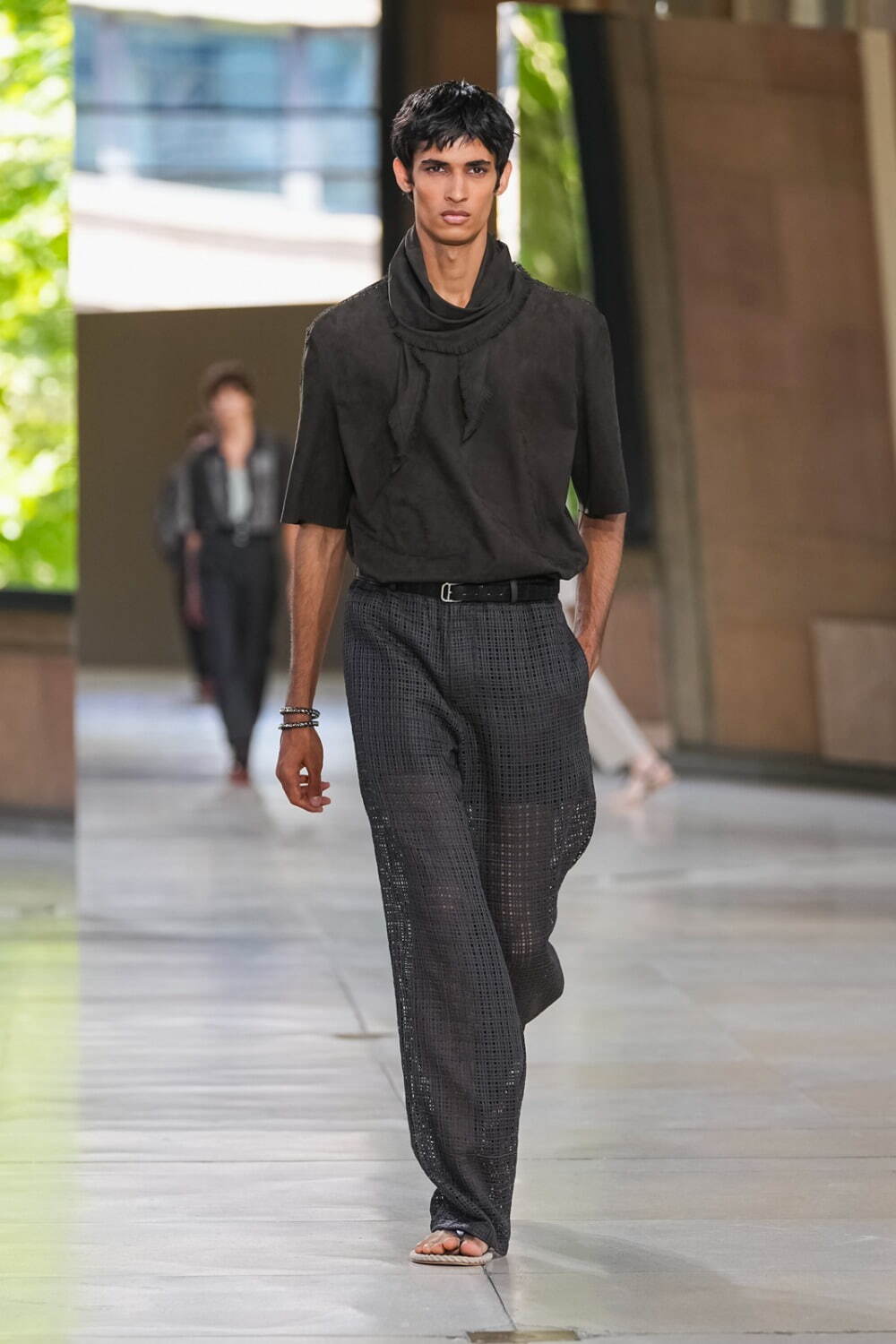 エルメス(HERMÈS) 2026年春夏メンズコレクション  - 写真63