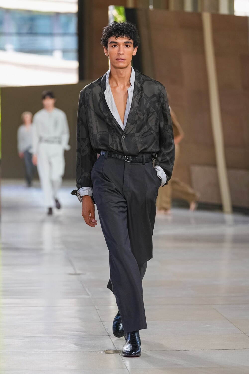 エルメス 2026年春夏<span>コレクション</span> - 写真68