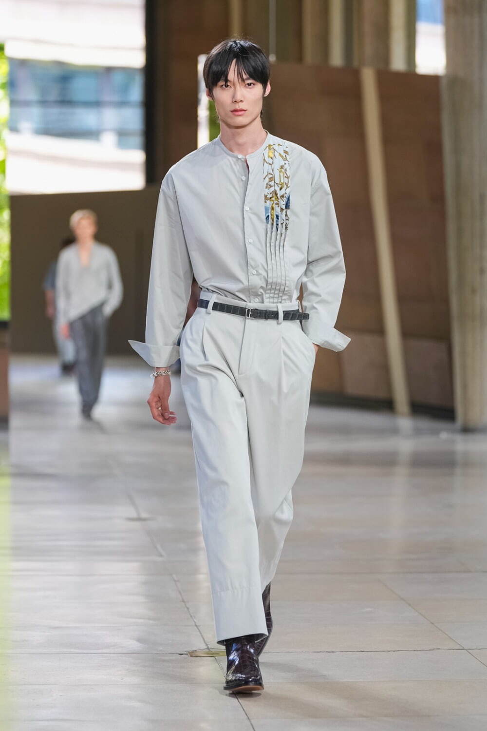 エルメス 2026年春夏<span>コレクション</span> - 写真70