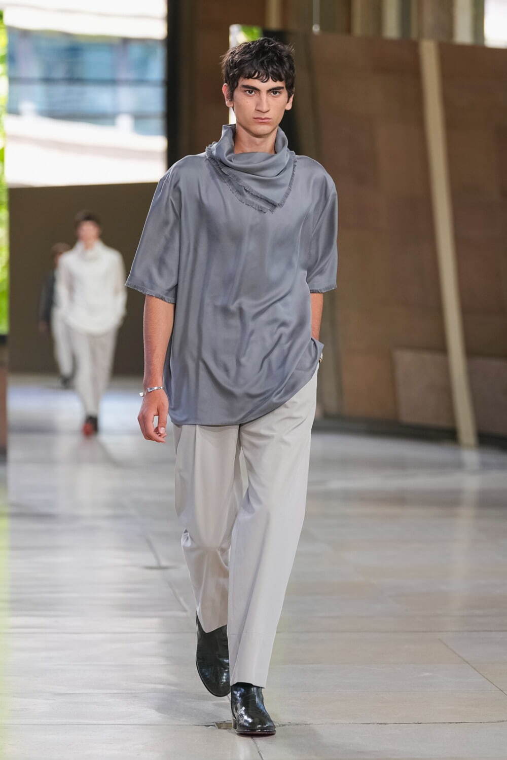 エルメス 2026年春夏<span>コレクション</span> - 写真72