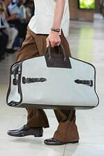 エルメス 2026年春夏メンズコレクション、軽く涼やかな夏の佇まい｜写真2