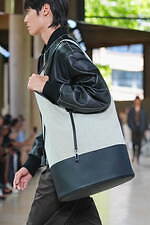 エルメス 2026年春夏メンズコレクション、軽く涼やかな夏の佇まい｜写真9