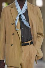 エルメス 2026年春夏メンズコレクション、軽く涼やかな夏の佇まい｜写真26