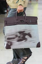 エルメス 2026年春夏メンズコレクション、軽く涼やかな夏の佇まい｜写真31