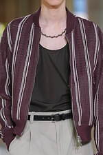 エルメス 2026年春夏メンズコレクション、軽く涼やかな夏の佇まい｜写真56