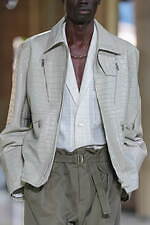 エルメス 2026年春夏メンズコレクション、軽く涼やかな夏の佇まい｜写真60