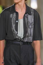 エルメス 2026年春夏メンズコレクション、軽く涼やかな夏の佇まい｜写真65