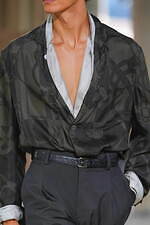 エルメス 2026年春夏メンズコレクション、軽く涼やかな夏の佇まい｜写真69