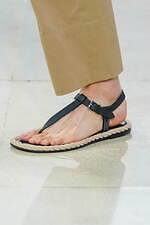 エルメス 2026年春夏メンズコレクション、軽く涼やかな夏の佇まい｜写真75