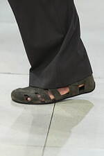 エルメス 2026年春夏メンズコレクション、軽く涼やかな夏の佇まい｜写真76