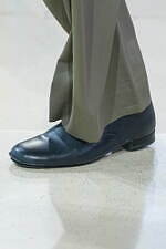 エルメス 2026年春夏メンズコレクション、軽く涼やかな夏の佇まい｜写真77