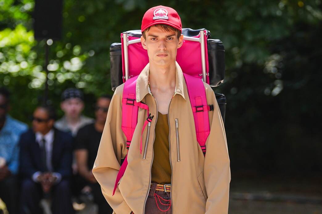 美品！ホワイトマウンテニアリング 刺し子 ネイビーロングコート ALL – White Mountaineering OFFICIAL WEB SITE.