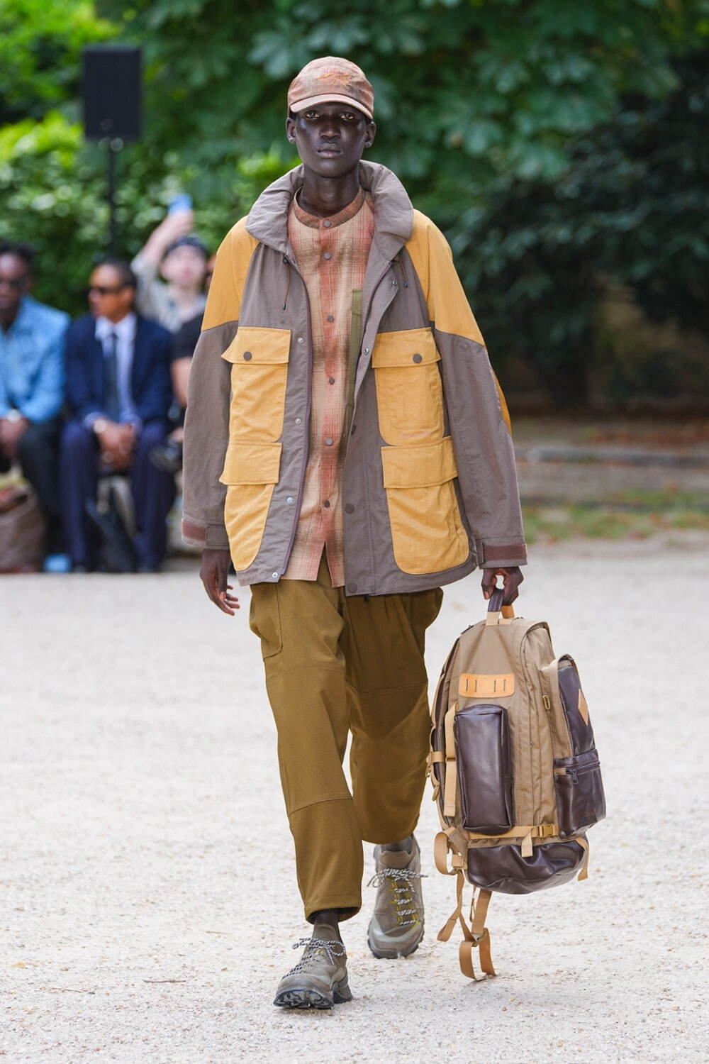 ホワイトマウンテニアリング 2026年春夏<span>コレクション</span> - 写真58