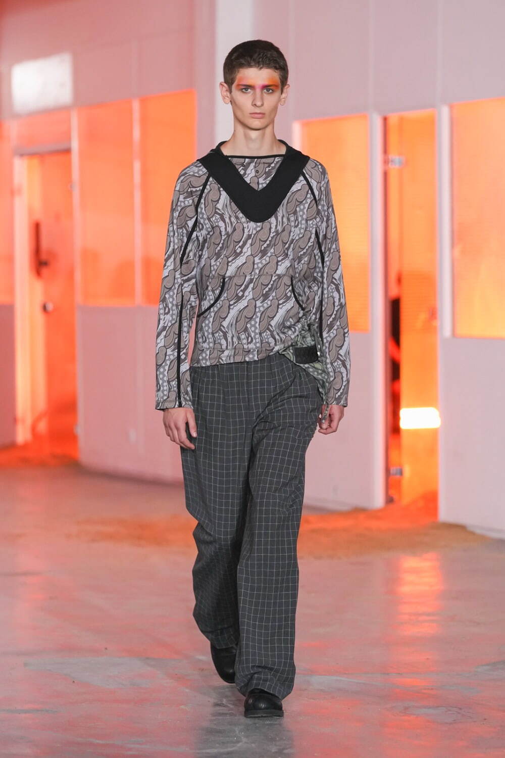 キコ・コスタディノフ(KIKO KOSTADINOV) 2026年春夏メンズコレクション  - 写真17