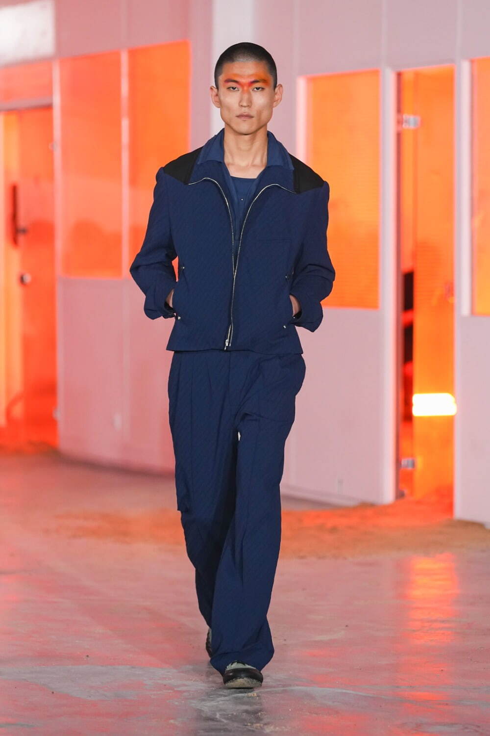 キコ・コスタディノフ(KIKO KOSTADINOV) 2026年春夏メンズコレクション  - 写真29