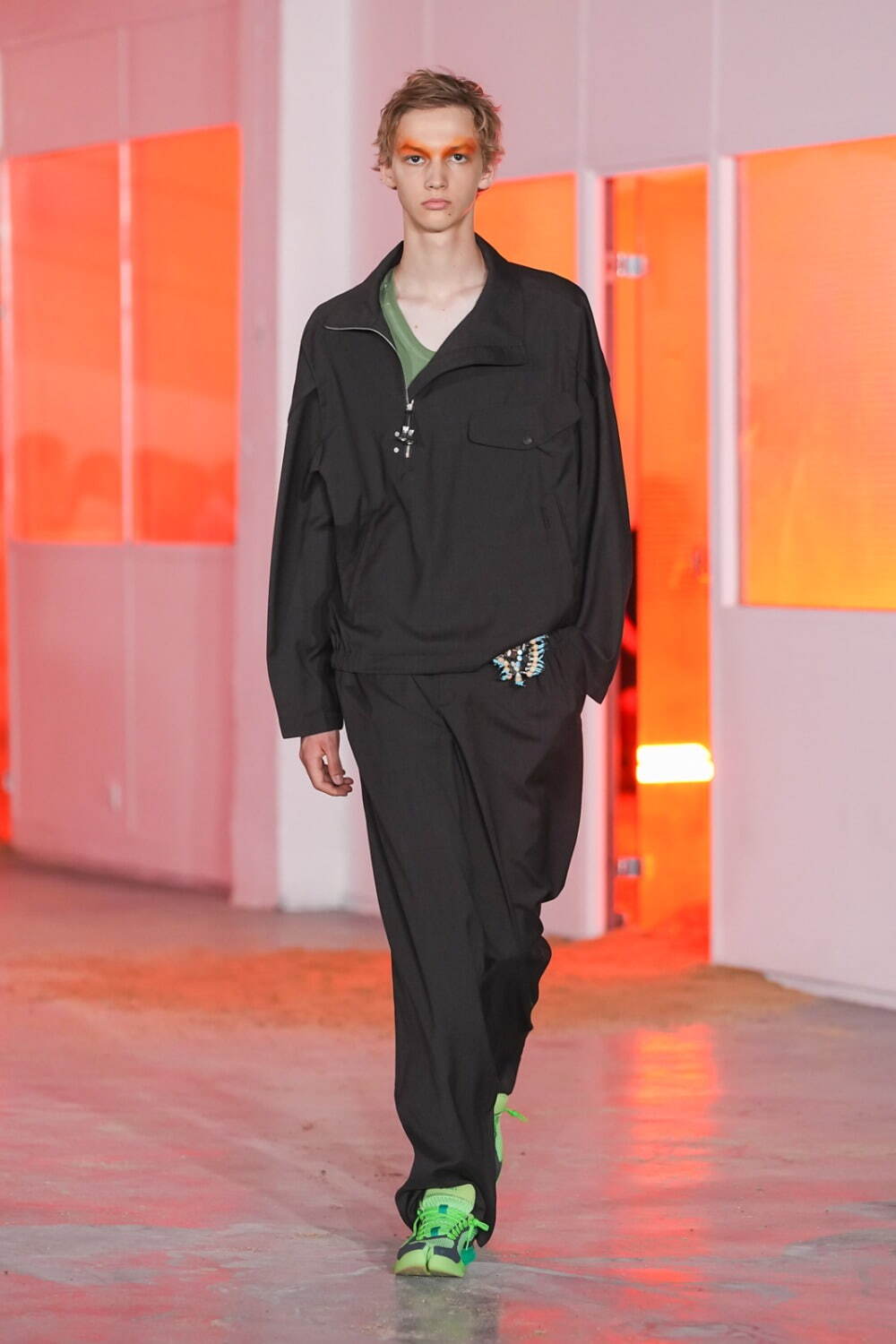 キコ・コスタディノフ(KIKO KOSTADINOV) 2026年春夏メンズコレクション  - 写真46
