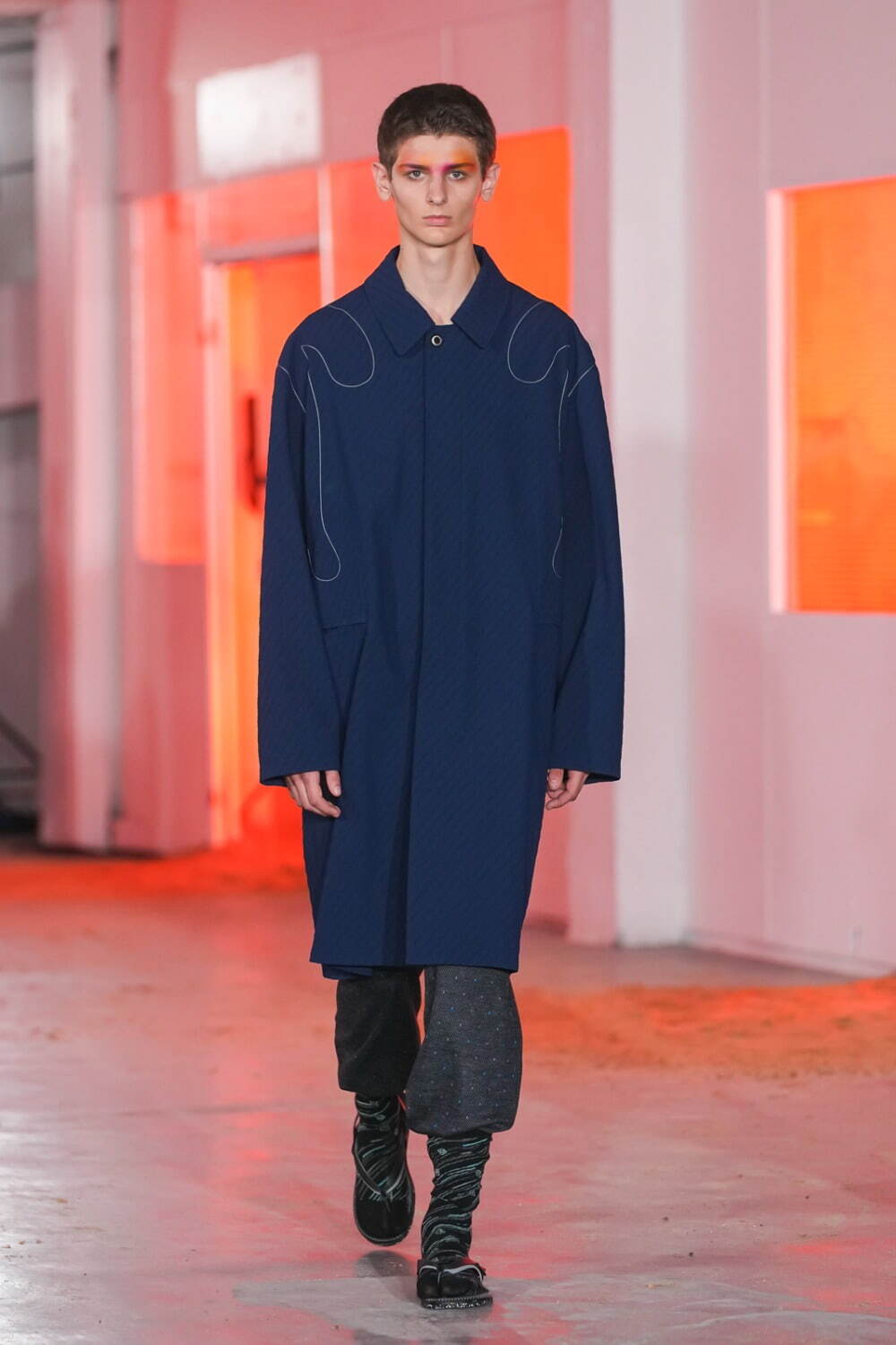 キコ・コスタディノフ(KIKO KOSTADINOV) 2026年春夏メンズコレクション  - 写真63