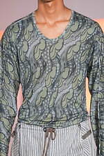 キコ・コスタディノフ 2026年春夏メンズコレクション - 日常、静かな時間の流れとともに｜写真2