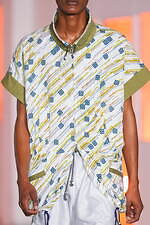 キコ・コスタディノフ 2026年春夏メンズコレクション - 日常、静かな時間の流れとともに｜写真9