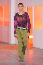 キコ・コスタディノフ 2026年春夏メンズコレクション - 日常、静かな時間の流れとともに｜写真23