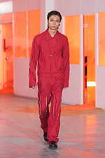 キコ・コスタディノフ 2026年春夏メンズコレクション - 日常、静かな時間の流れとともに｜写真27