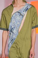 キコ・コスタディノフ 2026年春夏メンズコレクション - 日常、静かな時間の流れとともに｜写真32