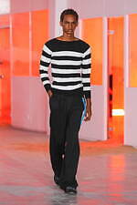 キコ・コスタディノフ 2026年春夏メンズコレクション - 日常、静かな時間の流れとともに｜写真36