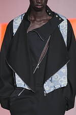 キコ・コスタディノフ 2026年春夏メンズコレクション - 日常、静かな時間の流れとともに｜写真39