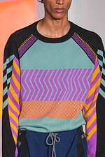 キコ・コスタディノフ 2026年春夏メンズコレクション - 日常、静かな時間の流れとともに｜写真62