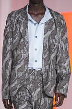 キコ・コスタディノフ 2026年春夏メンズコレクション - 日常、静かな時間の流れとともに｜写真65