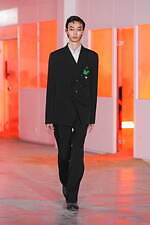 キコ・コスタディノフ 2026年春夏メンズコレクション - 日常、静かな時間の流れとともに｜写真66