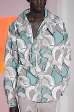 キコ・コスタディノフ 2026年春夏メンズコレクション - 日常、静かな時間の流れとともに｜写真76