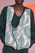 キコ・コスタディノフ 2026年春夏メンズコレクション - 日常、静かな時間の流れとともに｜写真78