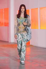 キコ・コスタディノフ 2026年春夏メンズコレクション - 日常、静かな時間の流れとともに｜写真79