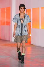 キコ・コスタディノフ 2026年春夏メンズコレクション - 日常、静かな時間の流れとともに｜写真80