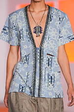 キコ・コスタディノフ 2026年春夏メンズコレクション - 日常、静かな時間の流れとともに｜写真81