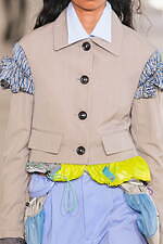 カラー 2026年春夏コレクション、軽やかな“揺らぎ”をプラス｜写真70