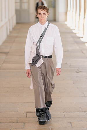 カラー(kolor) 2026年春夏ウィメンズ&メンズコレクション  - 写真7