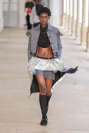 カラー(kolor) 2026年春夏ウィメンズ&メンズコレクション  - 写真13