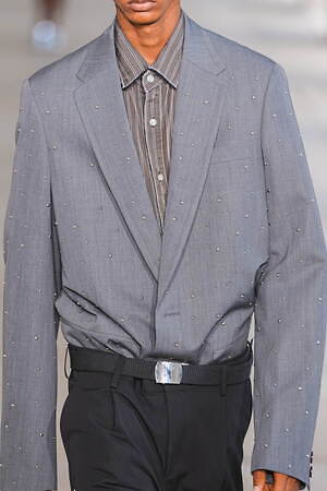 カラー(kolor) 2026年春夏ウィメンズ&メンズコレクション  - 写真17