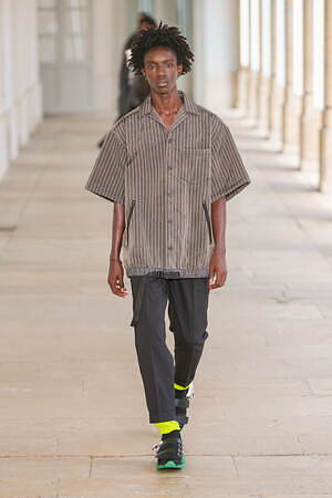 カラー(kolor) 2026年春夏ウィメンズ&メンズコレクション  - 写真20