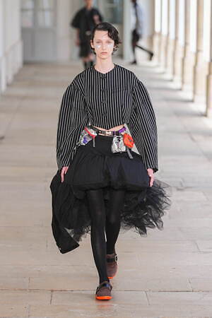 カラー(kolor) 2026年春夏ウィメンズ&メンズコレクション  - 写真22