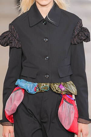 カラー(kolor) 2026年春夏ウィメンズ&メンズコレクション  - 写真26