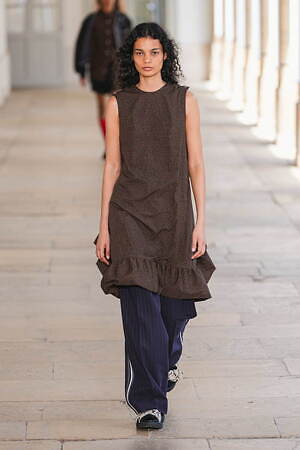 カラー(kolor) 2026年春夏ウィメンズ&メンズコレクション  - 写真27