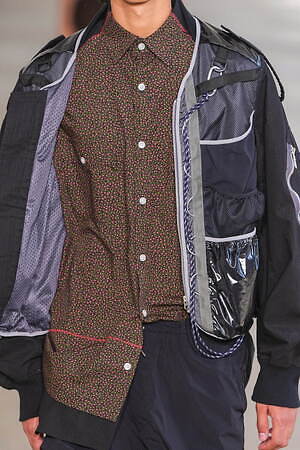 カラー(kolor) 2026年春夏ウィメンズ&メンズコレクション  - 写真29