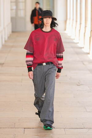 カラー(kolor) 2026年春夏ウィメンズ&メンズコレクション  - 写真31